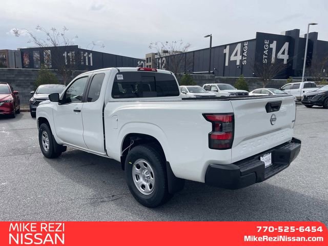 New 2026 Nissan Frontier S AWD/4WD image 4
