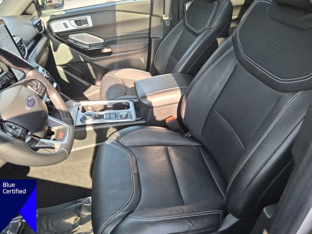 Certified 2023 Ford Explorer ST w/ Equipment Group 401A AWD/4WD image 15