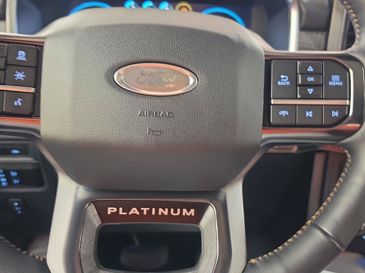 Used 2023 Ford F150 Platinum w/ Equipment Group 701A High AWD/4WD image 9