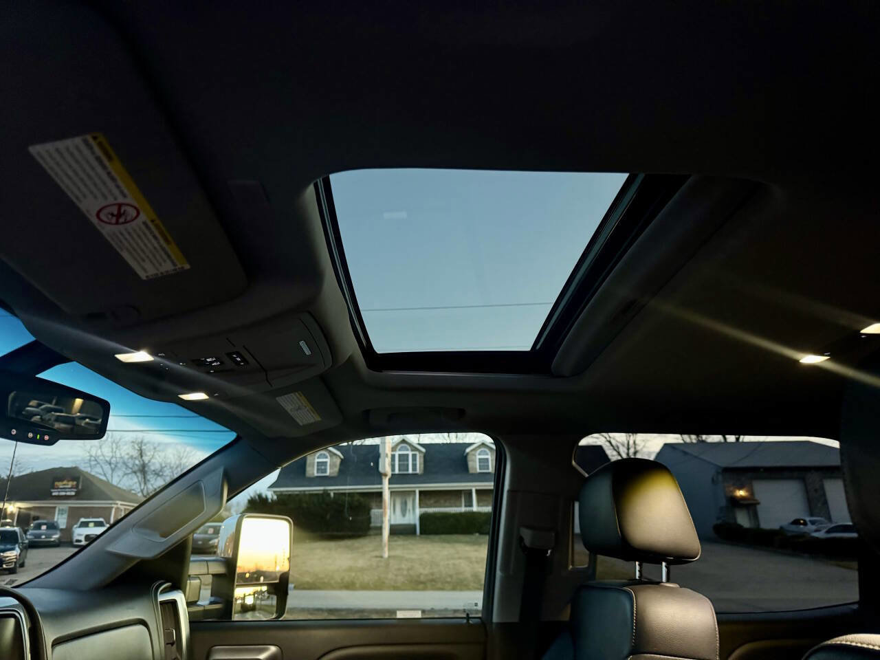 Used 2019 Chevrolet Silverado 3500 LTZ w/ Duramax Plus Package image 40