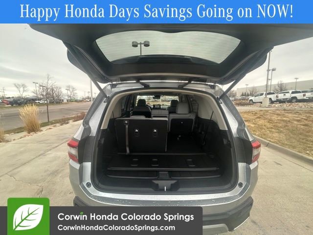 New 2025 Honda Pilot Elite image 23