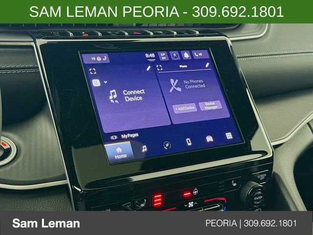 New 2025 Jeep Grand Cherokee Laredo image 14