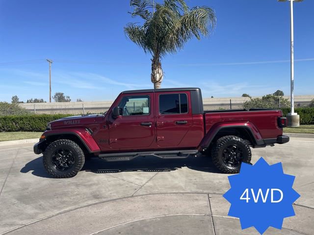 Used 2021 Jeep Gladiator Sport image 5