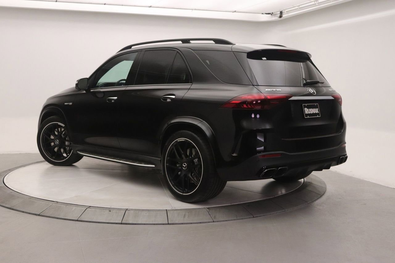 New 2026 Mercedes-Benz GLE 63 AMG S image 2