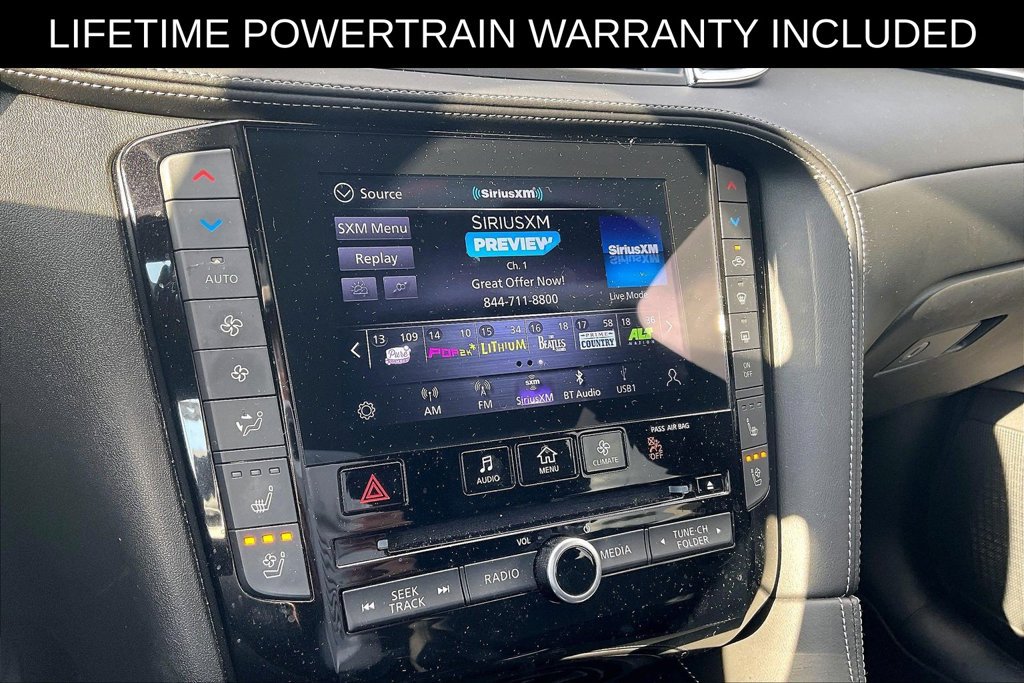 Certified 2023 INFINITI QX55 Essential AWD/4WD image 20