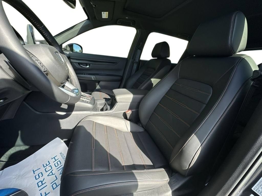 New 2025 Honda CR-V Sport-L image 12