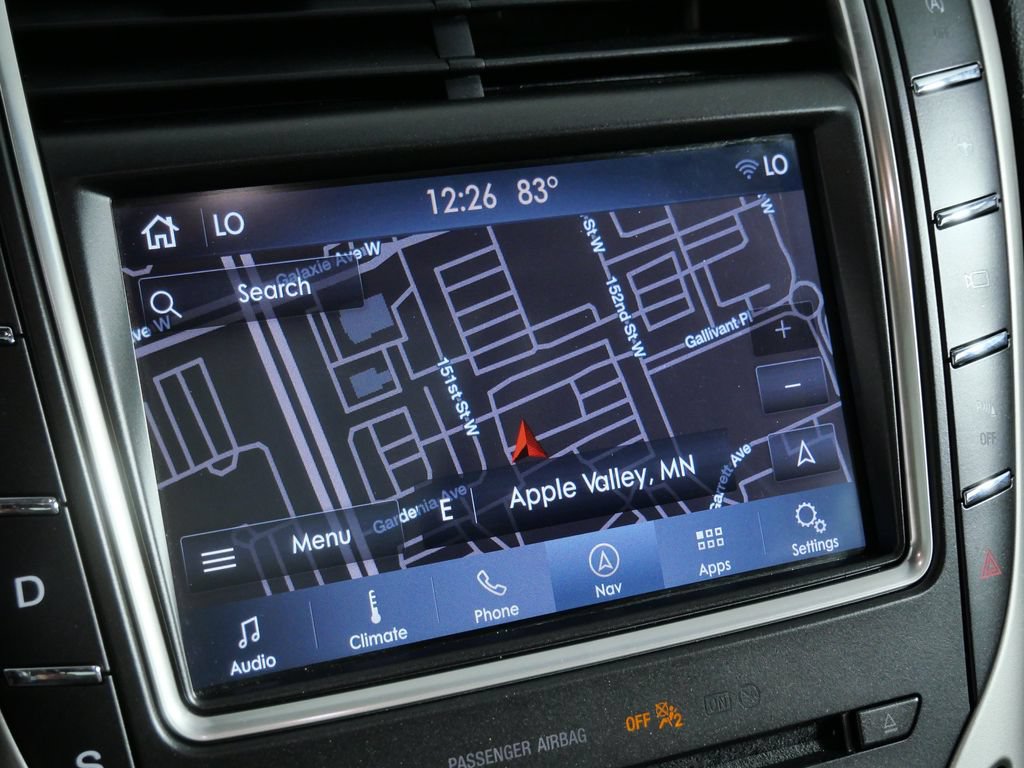 Used 2019 Lincoln Nautilus Reserve AWD/4WD image 21