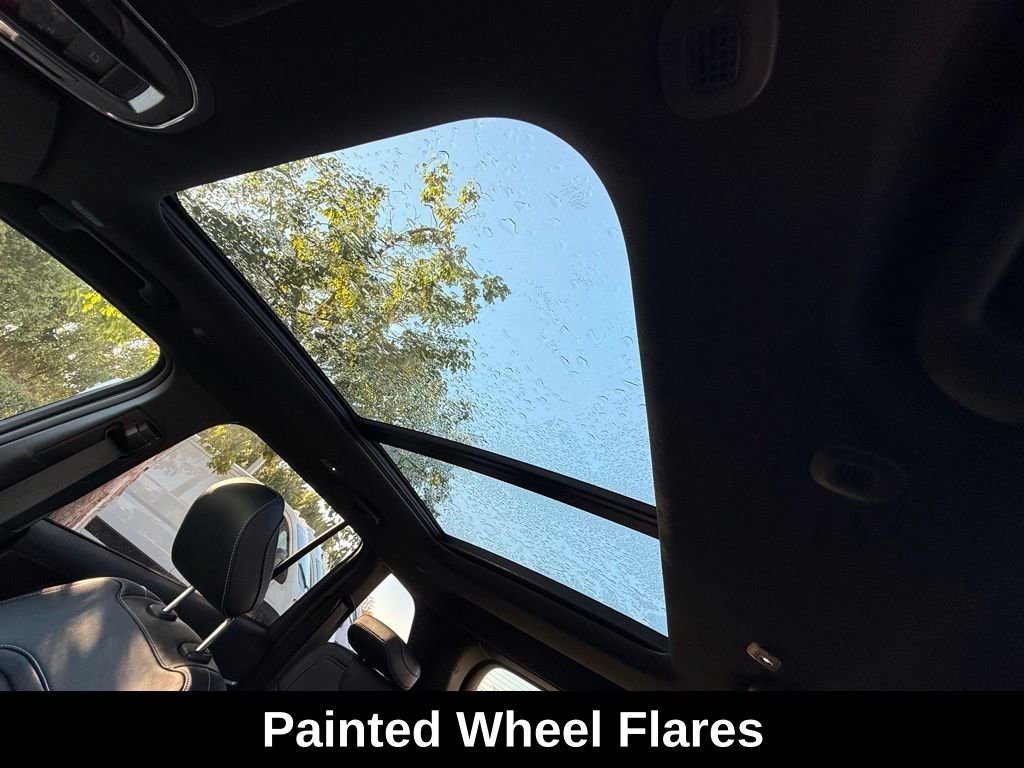 New 2026 Jeep Grand Cherokee Limited Reserve image 29