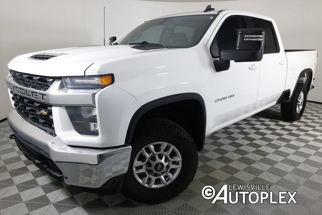 Used 2023 Chevrolet Silverado 2500 LT