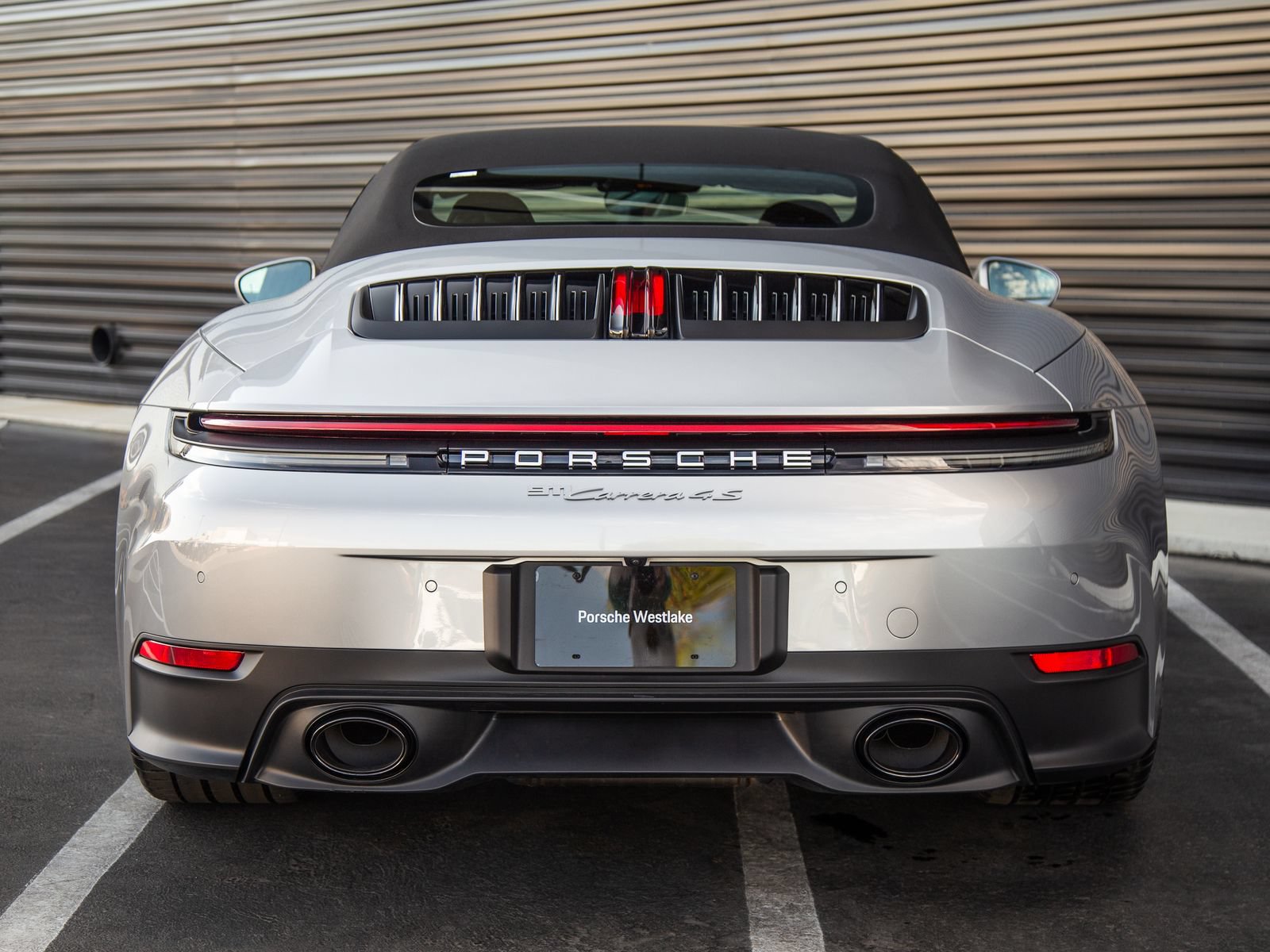 New 2026 Porsche 911 Carrera 4S AWD/4WD image 6