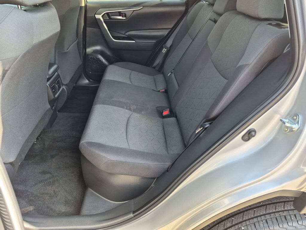 Used 2024 Toyota RAV4 XLE w/ Weather Package AWD/4WD image 28