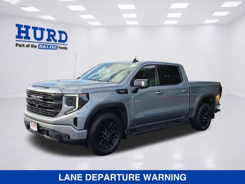 Used 2023 GMC Sierra 1500 Elevation w/ Elevation Premium Package AWD/4WD image 7
