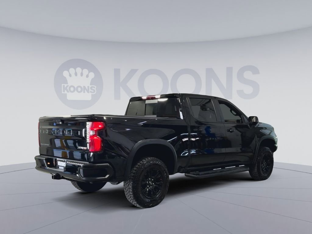 Used 2024 Chevrolet Silverado 1500 ZR2 image 4