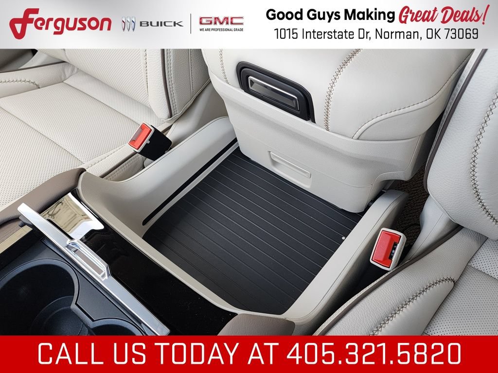New 2026 GMC Yukon XL Denali w/ Sun & Power Step Package AWD/4WD image 38