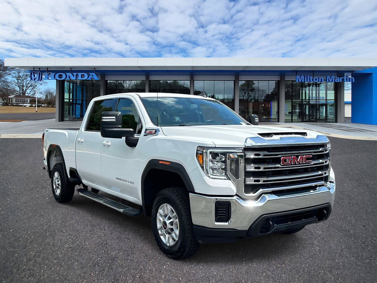 Used 2023 GMC Sierra 2500 SLE