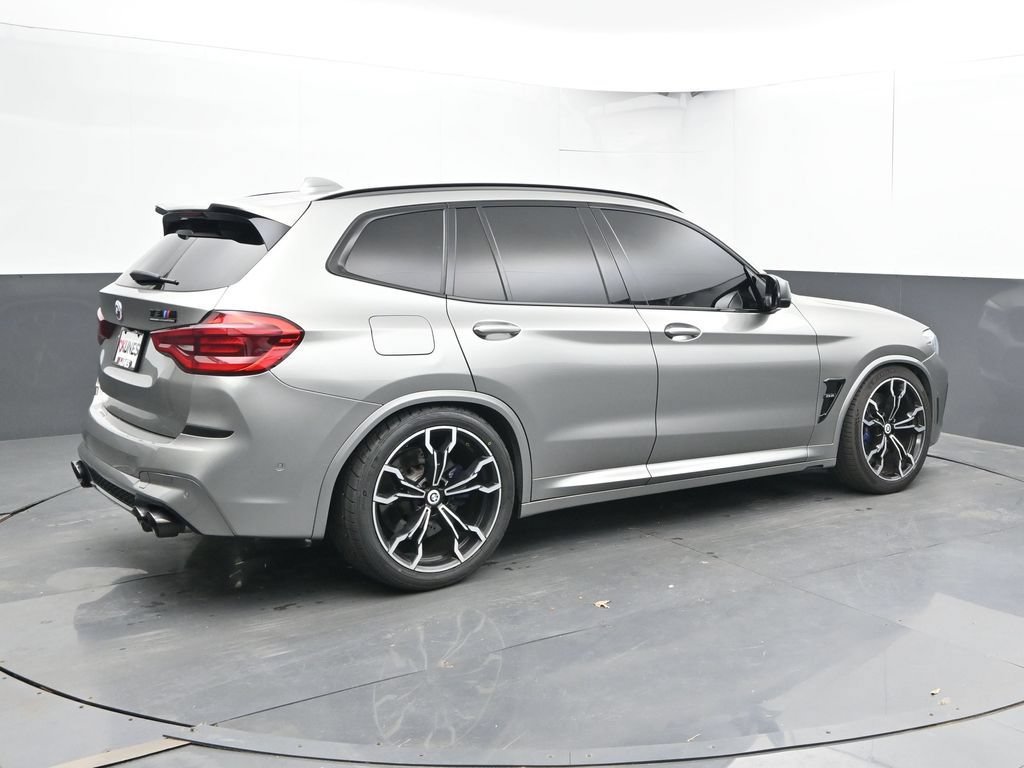 Used 2021 BMW X3 M w/ Competition Package AWD/4WD image 3