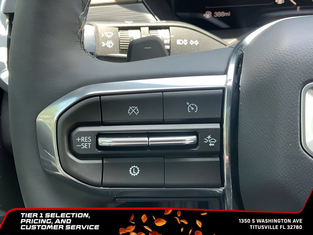 New 2026 GMC Acadia Elevation w/ Black Edition FWD image 41