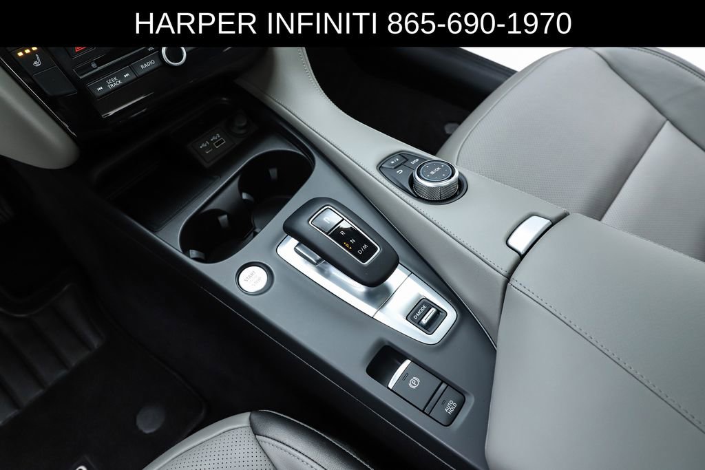 Used 2024 INFINITI QX50 Luxe w/ Cargo Package image 25