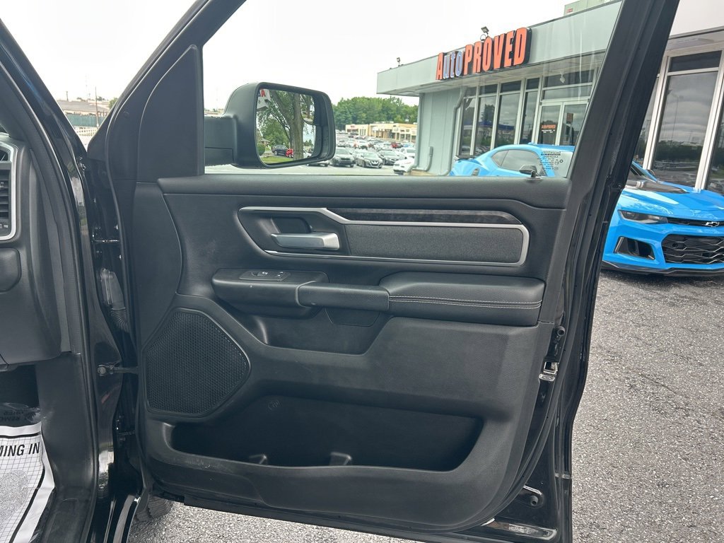 Used 2022 RAM 1500 Big Horn image 41