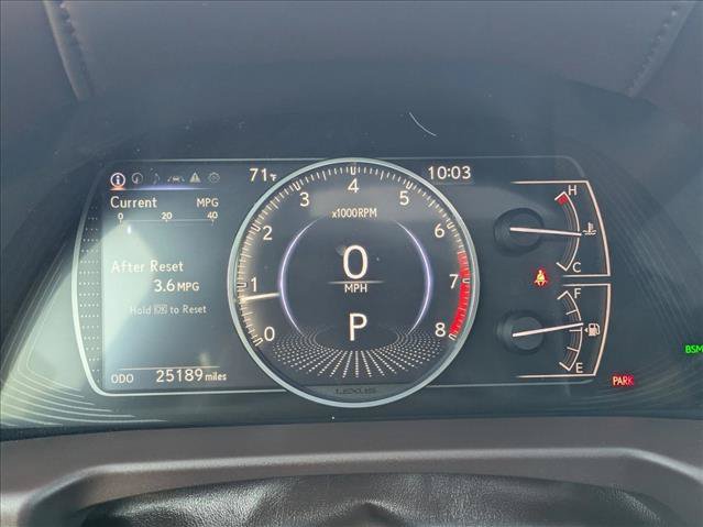 Used 2019 Lexus ES 350 Ultra Luxury w/ Accessory Package 2 FWD image 11
