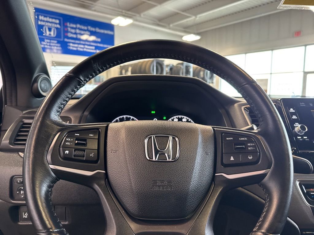 Certified 2024 Honda Ridgeline RTL image 20