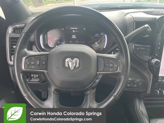 Used 2023 RAM 2500 Rebel w/ Level 2 Equipment Group AWD/4WD image 16