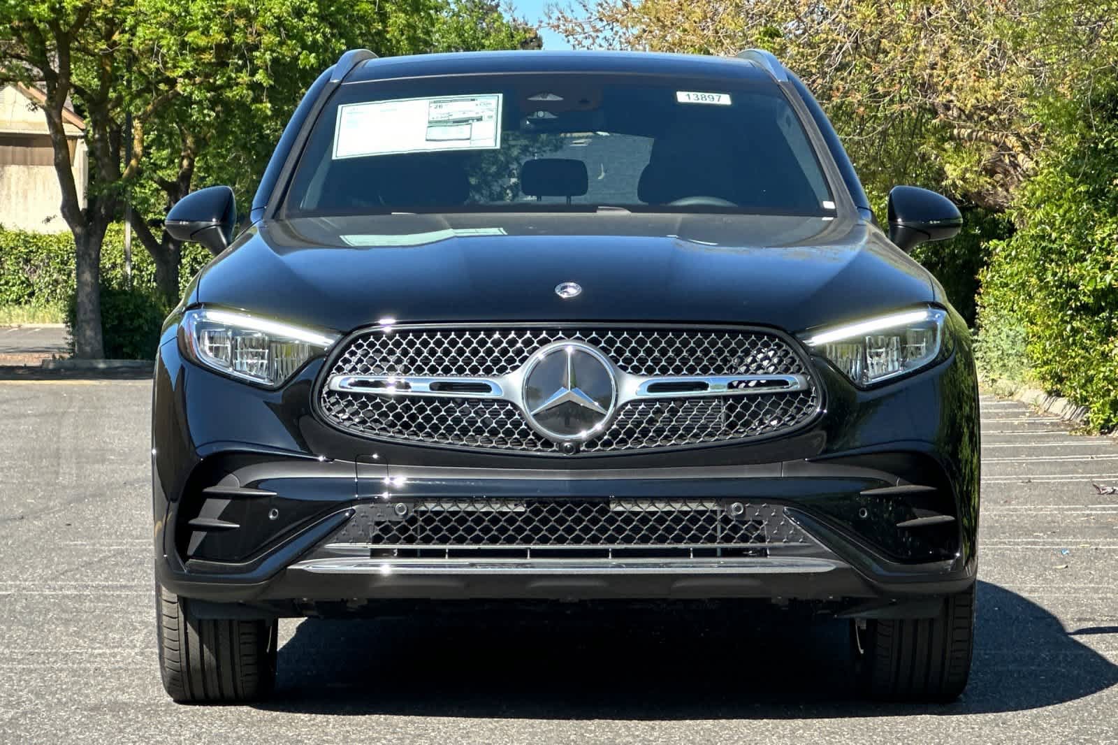 New 2026 Mercedes-Benz GLC 300 4MATIC image 8