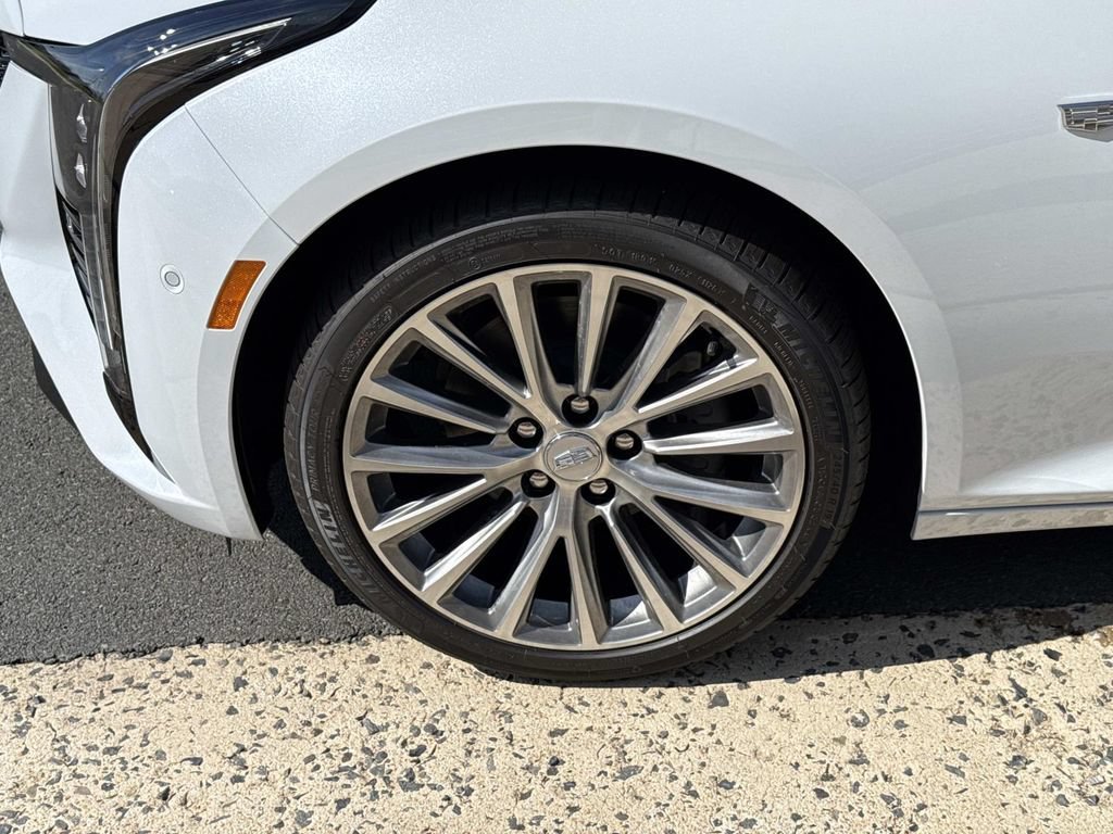 New 2026 Cadillac CT5 Premium Luxury w/ Platinum Package AWD/4WD image 7