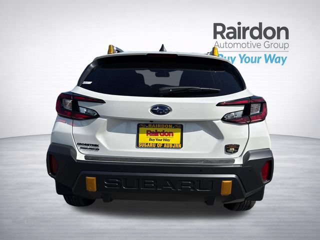 New 2026 Subaru Crosstrek 2.5i Wilderness w/ Crosstrek Mirror Package AWD/4WD image 7
