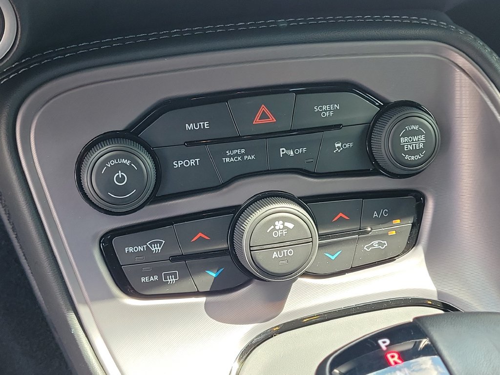 Used 2023 Dodge Challenger R/T w/ Plus Package RWD image 20