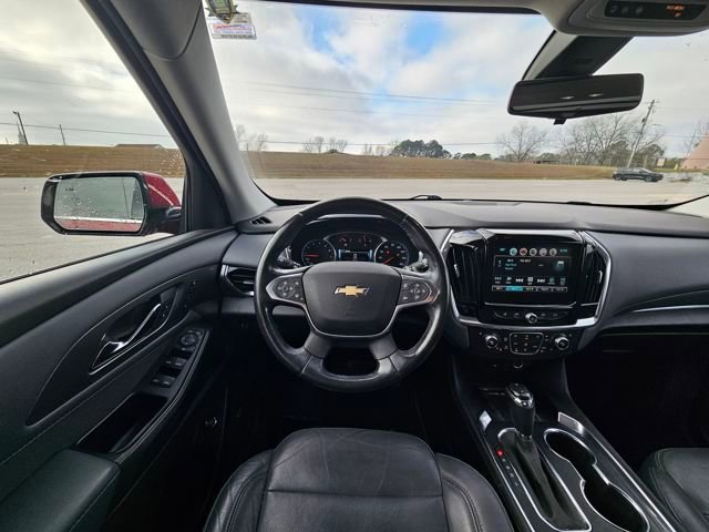 Used 2019 Chevrolet Traverse Premier w/ LPO, Floor Liner Package image 13