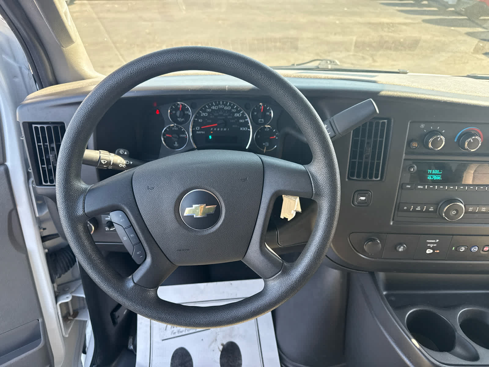 Certified 2024 Chevrolet Express 3500 LT w/ LT Preferred Equipment Group RWD image 14