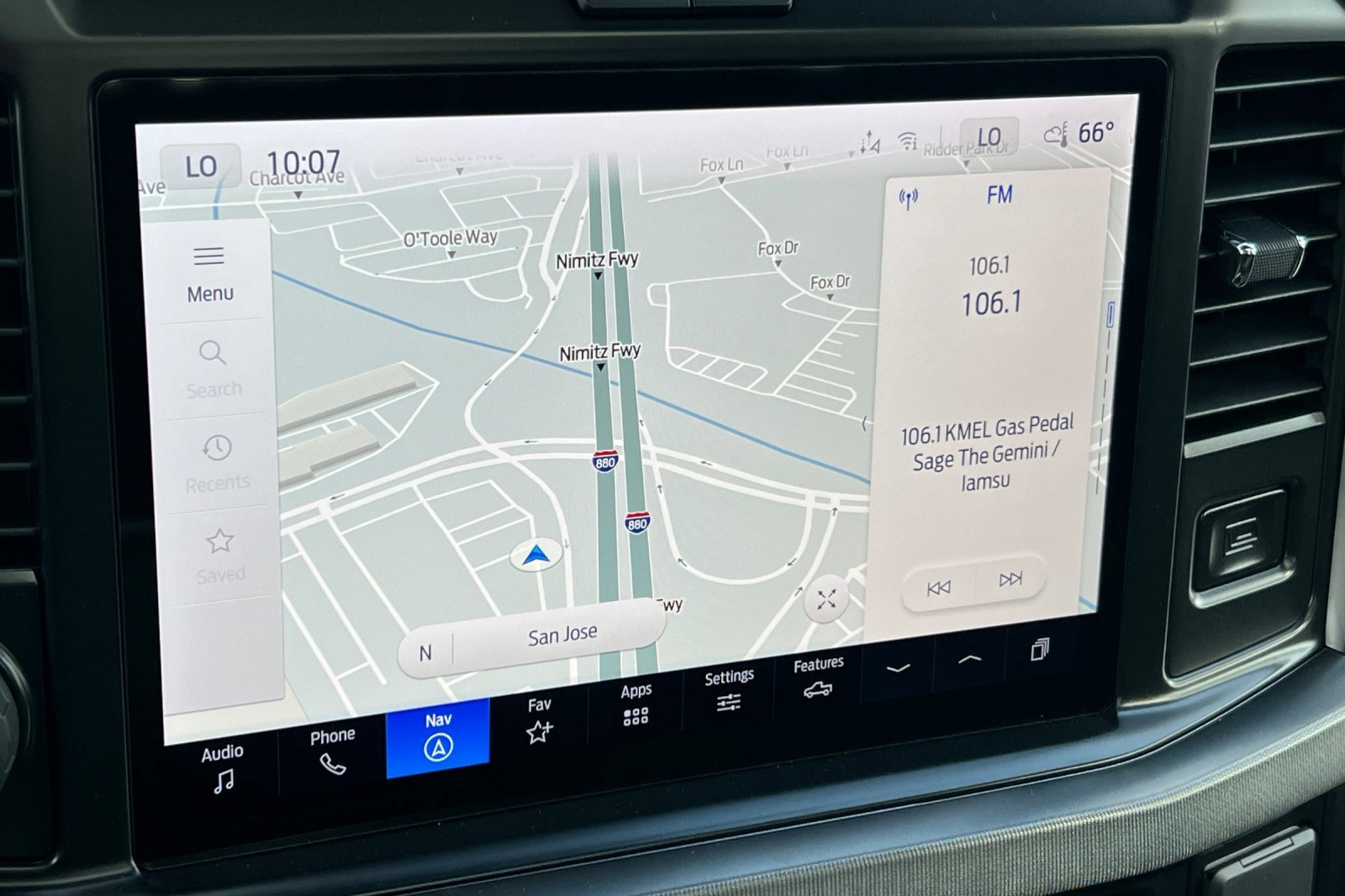 New 2026 Ford F250 Platinum image 19