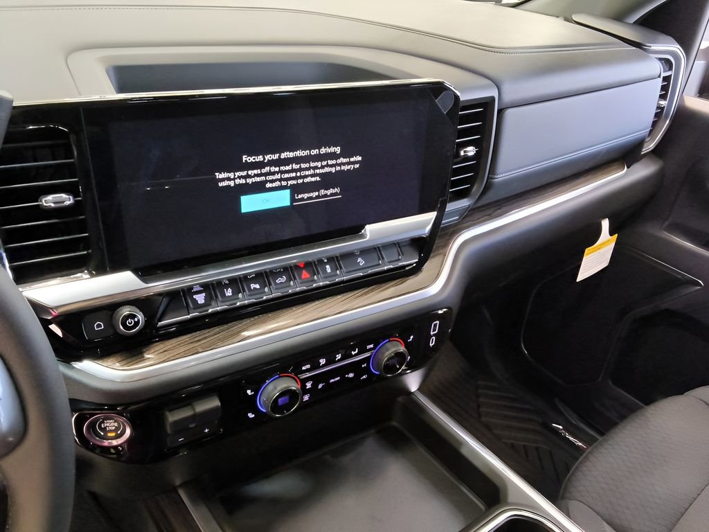 Used 2026 Chevrolet Silverado 2500 LT w/ All Star Edition AWD/4WD image 19