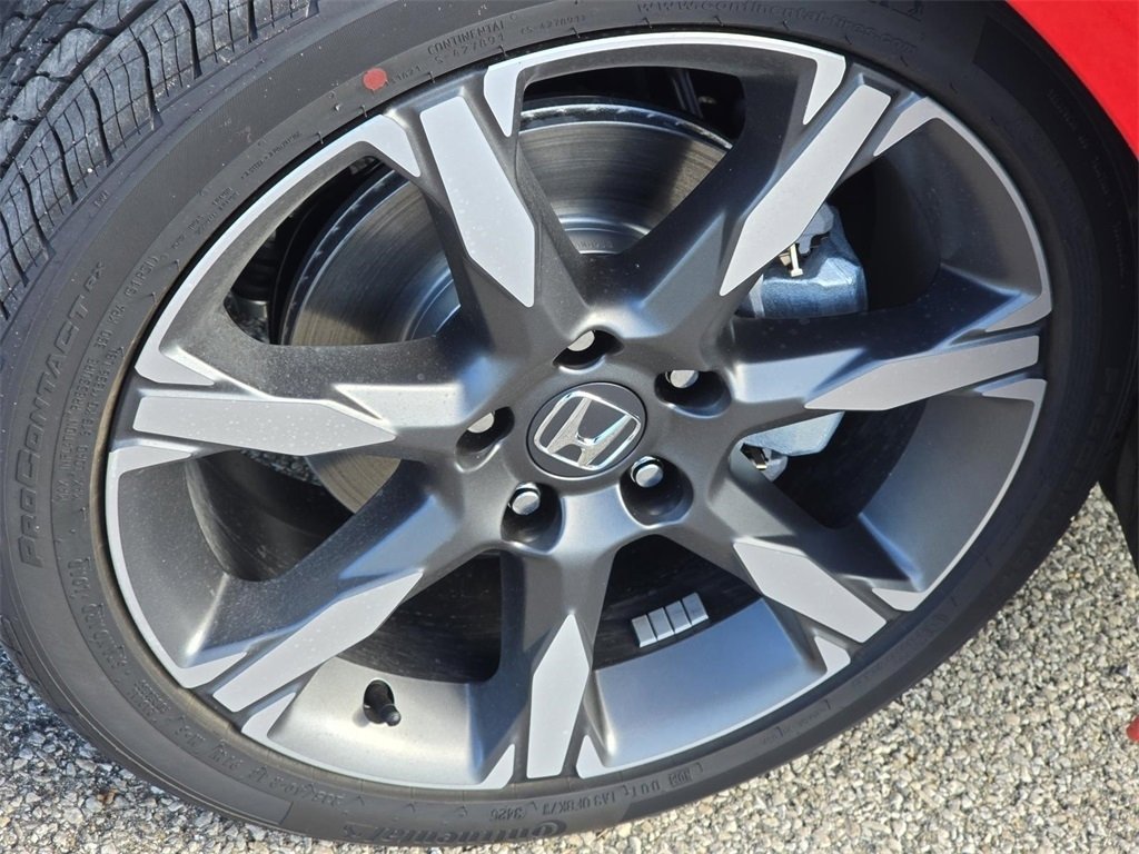 New 2026 Honda Civic Sport Touring image 12