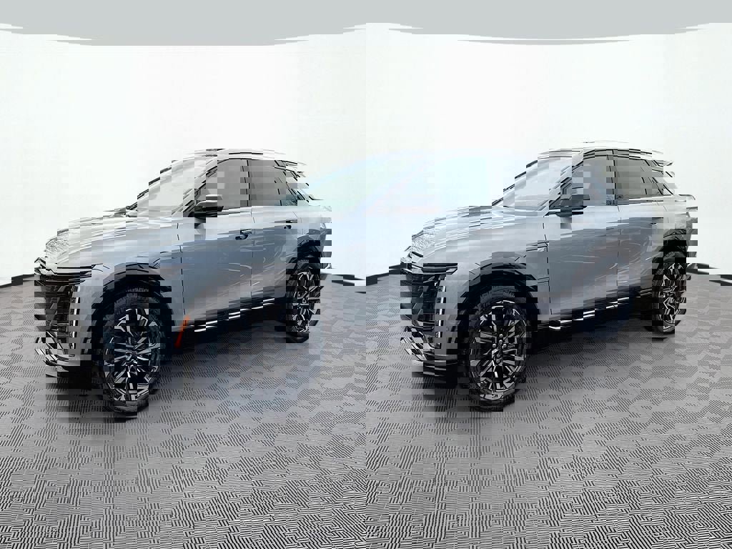 New 2026 Cadillac Lyriq Premium Sport