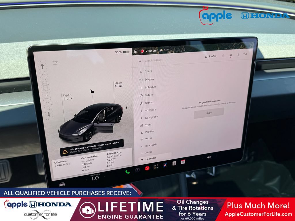 Used 2026 Tesla Model 3 RWD image 26