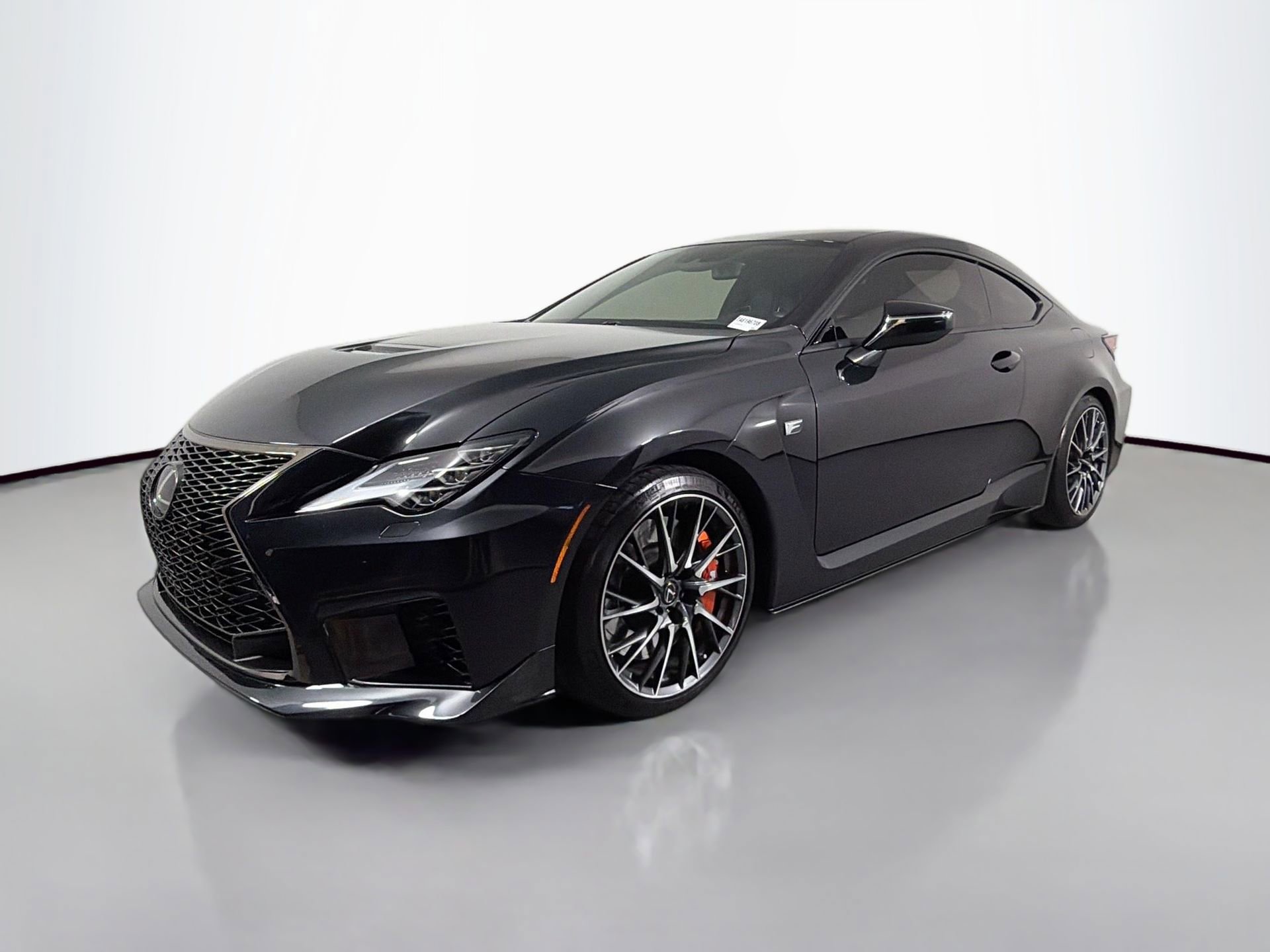 Used 2022 Lexus RC F w/ Premium Package image 1