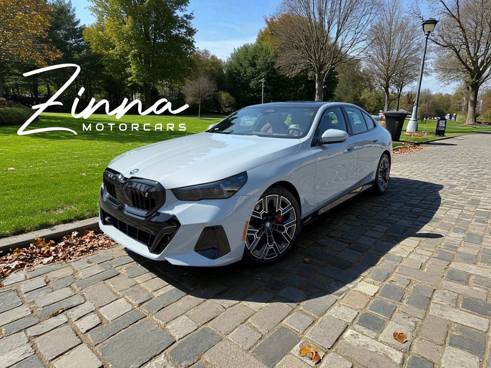 Used 2024 BMW i5 eDrive40i w/ Executive Package