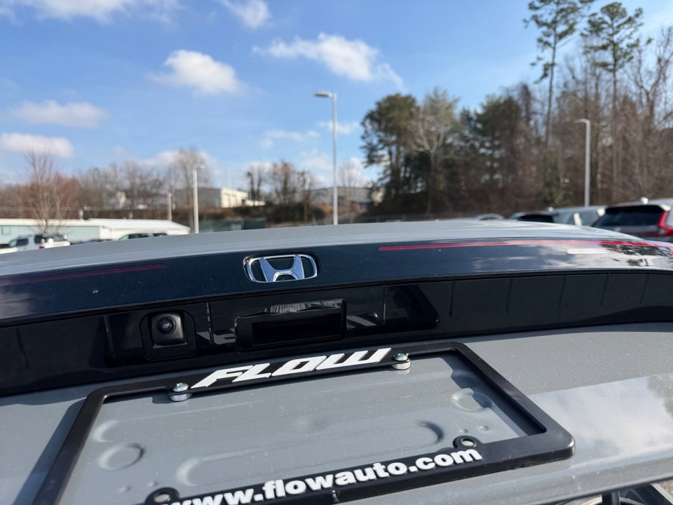 New 2025 Honda Accord EX-L image 14