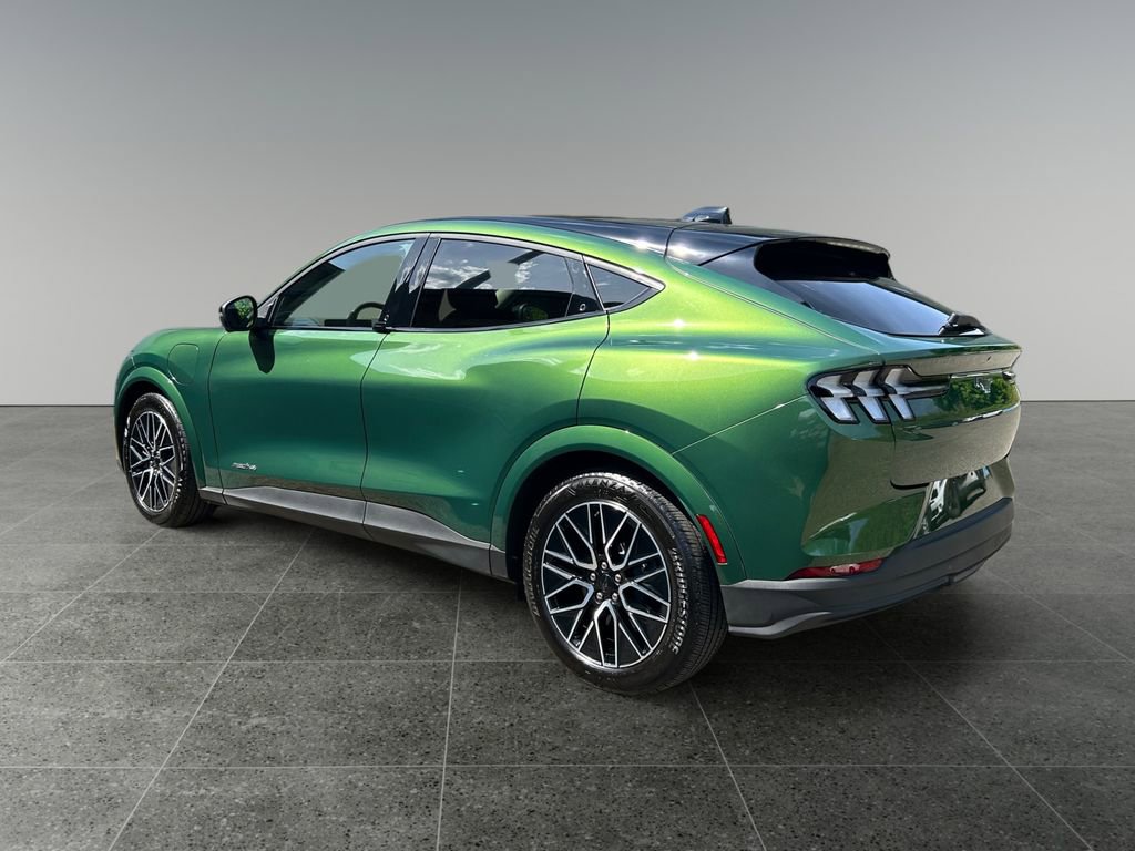 Used 2025 Ford Mustang Mach-E Premium AWD/4WD image 8