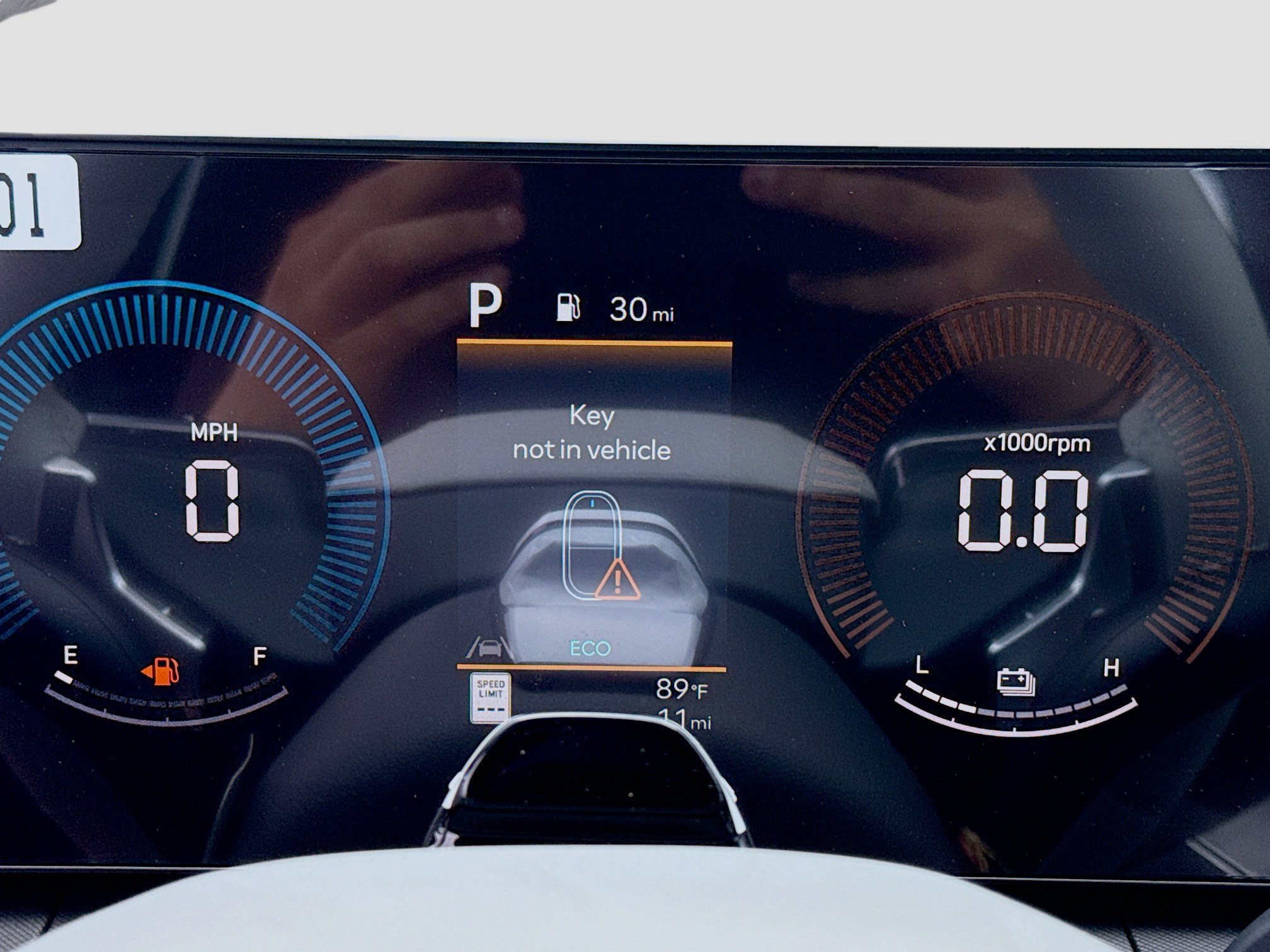 New 2026 Hyundai Santa Fe SEL FWD image 9