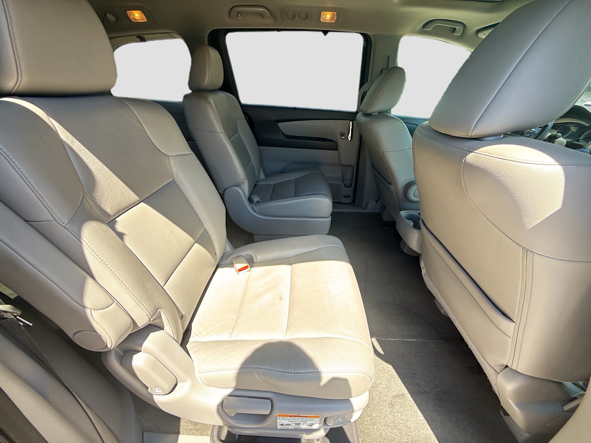 Used 2017 Honda Odyssey EX-L image 27