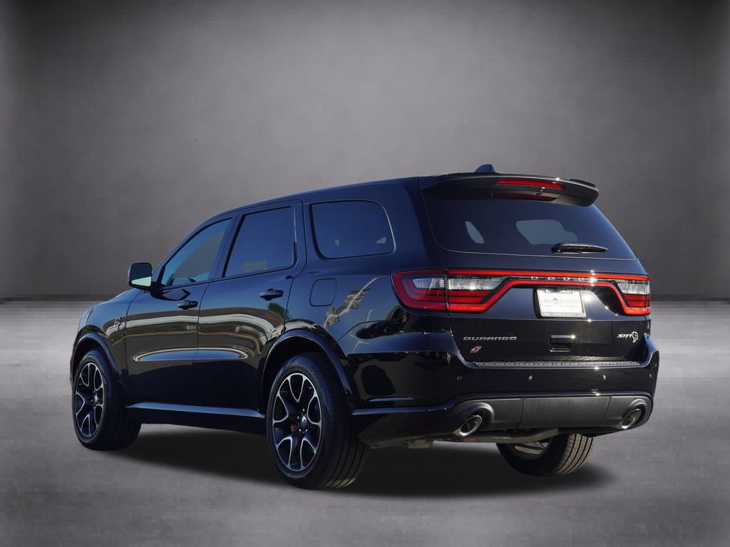 New 2027 Dodge Durango SRT Hellcat AWD/4WD image 5