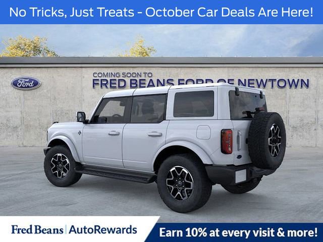 New 2025 Ford Bronco Outer Banks image 5