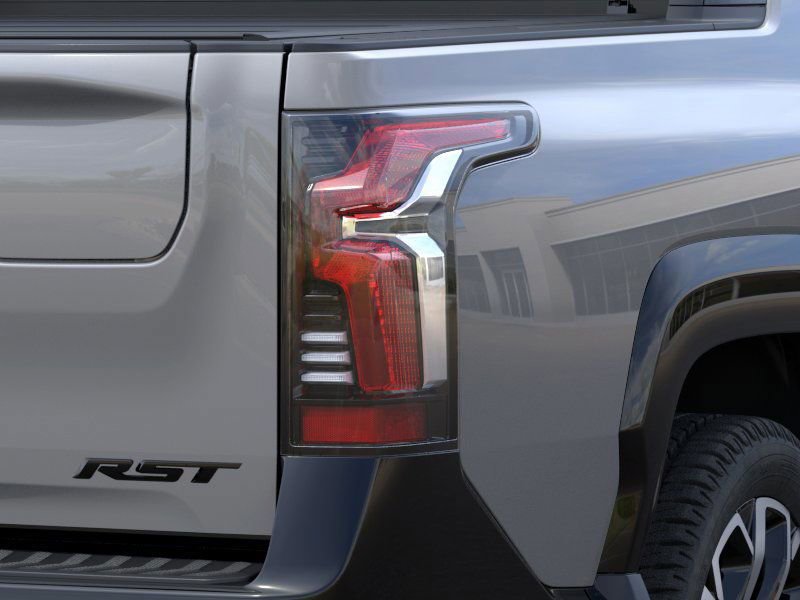 New 2025 Chevrolet Silverado EV RST image 11