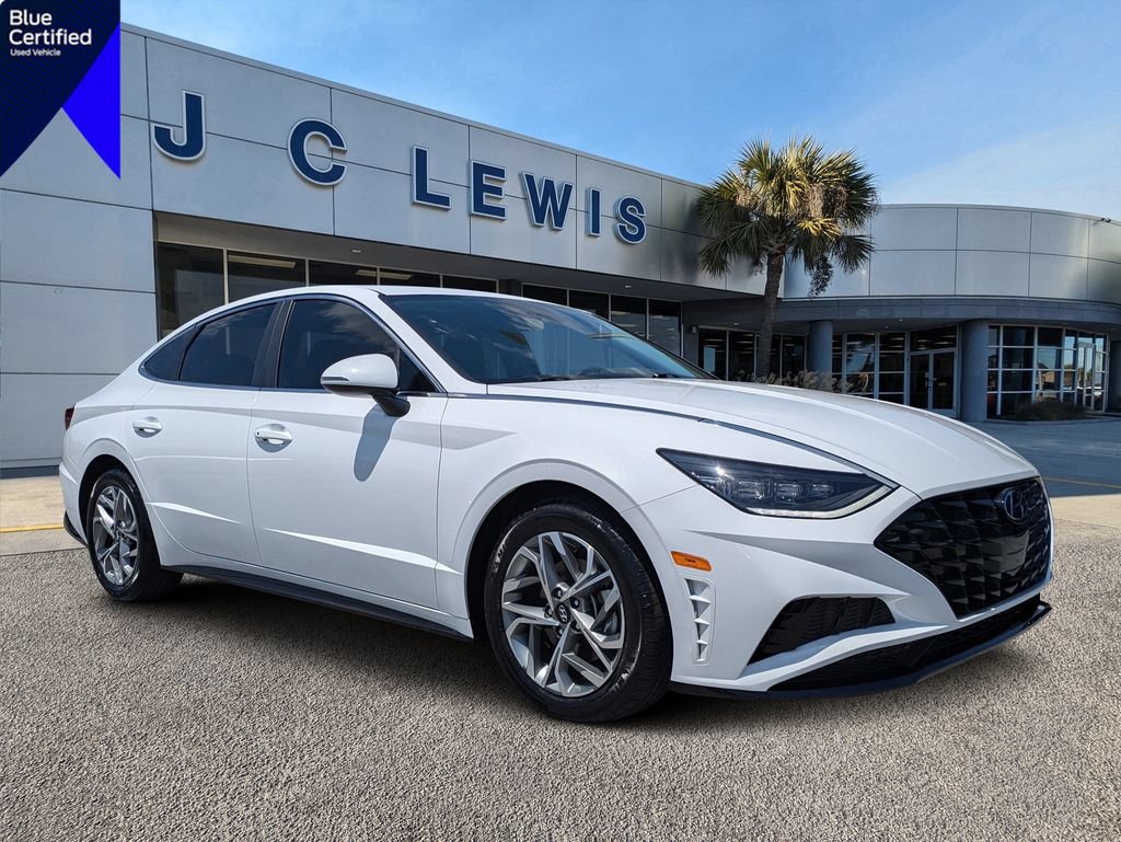 Used 2023 Hyundai Sonata SEL FWD image 1