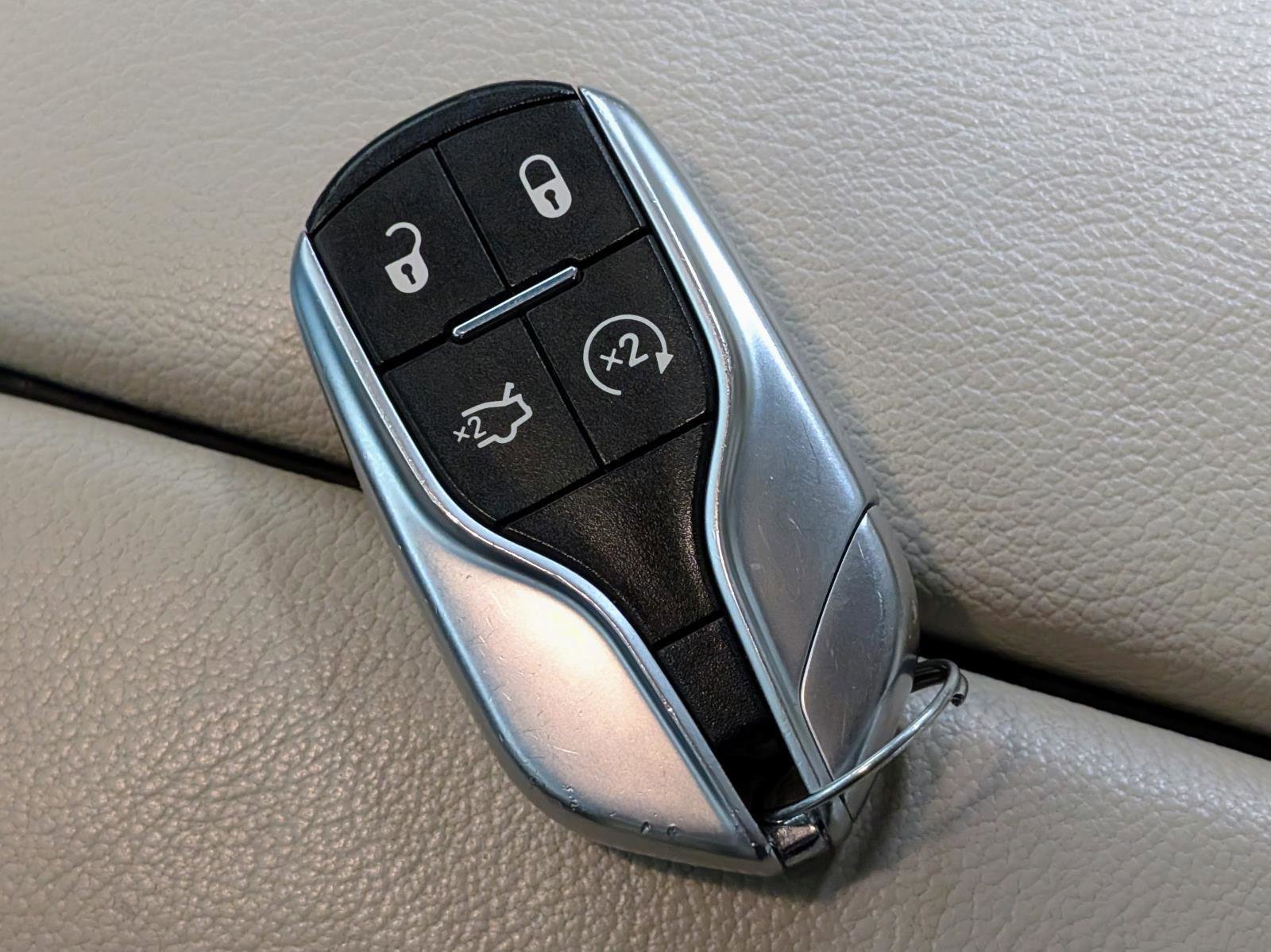 Used 2014 Maserati Quattroporte GTS image 44