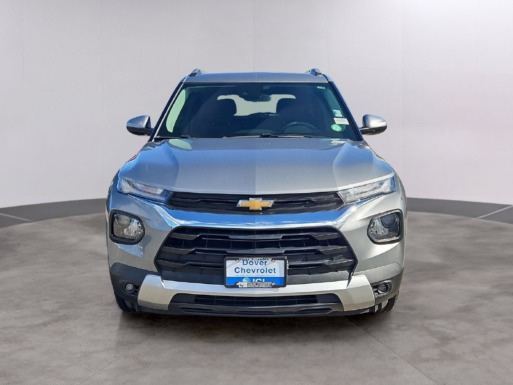 Certified 2023 Chevrolet TrailBlazer LT AWD/4WD image 2