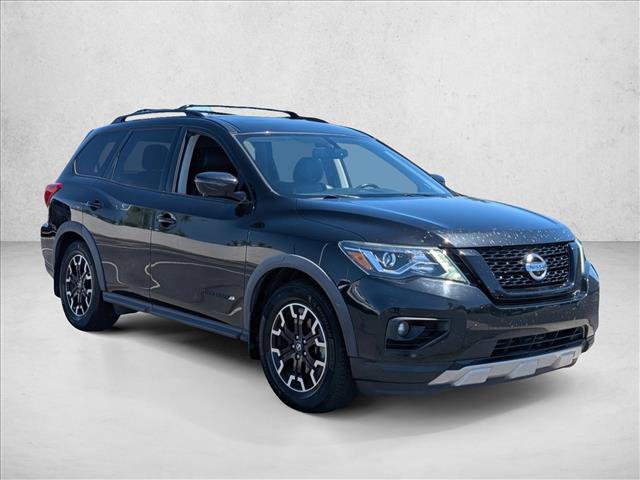 Used 2019 Nissan Pathfinder SL FWD image 3